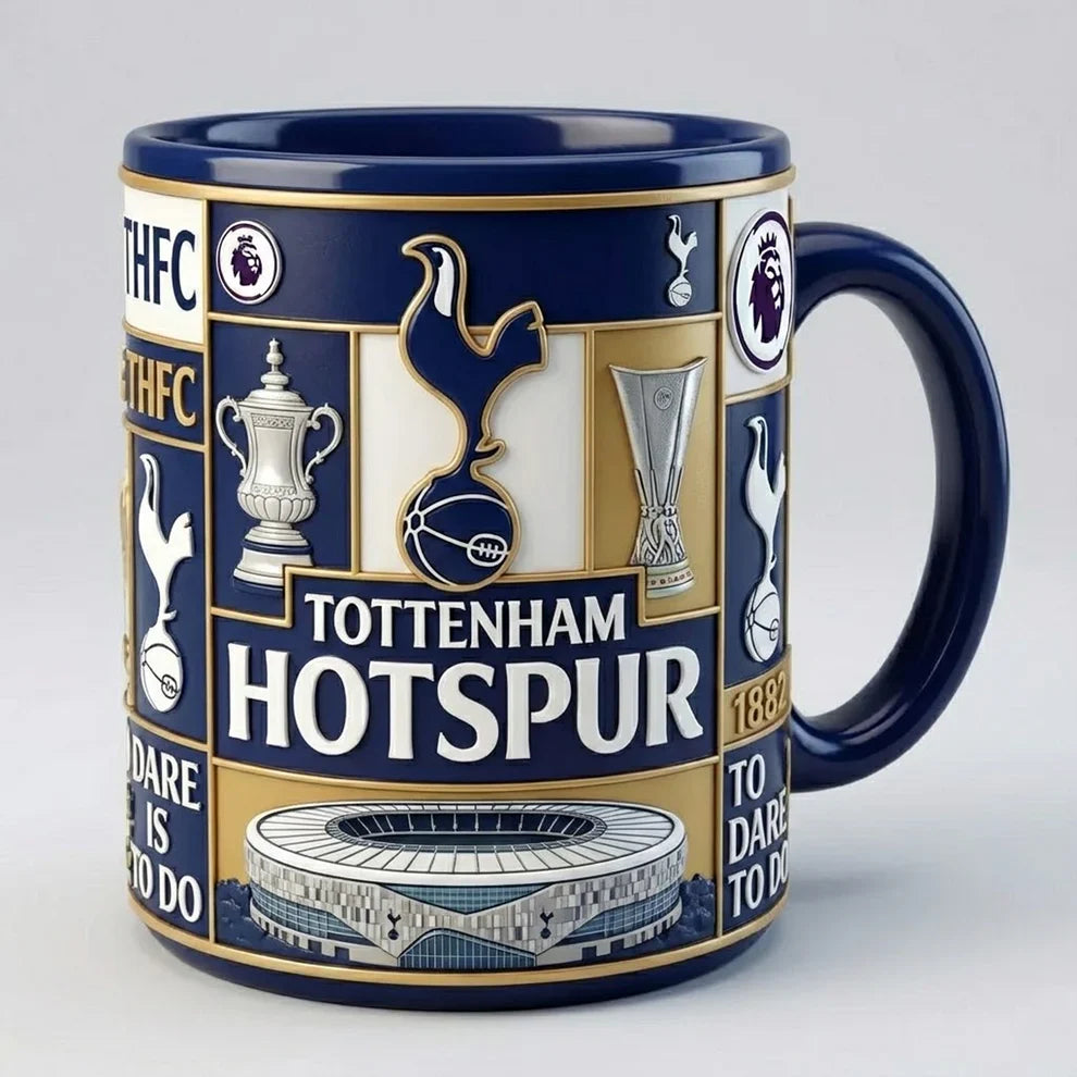 🎁Limited Edition🔥 Football Club  Collectible Mug Series